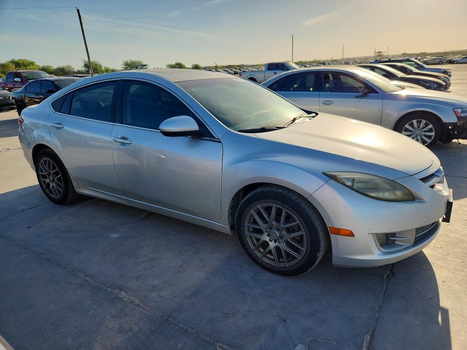 65731586 :رقم المزاد ، 1YVHP82A895M35474 vin ، 2009 Mazda 6 مزاد بيع