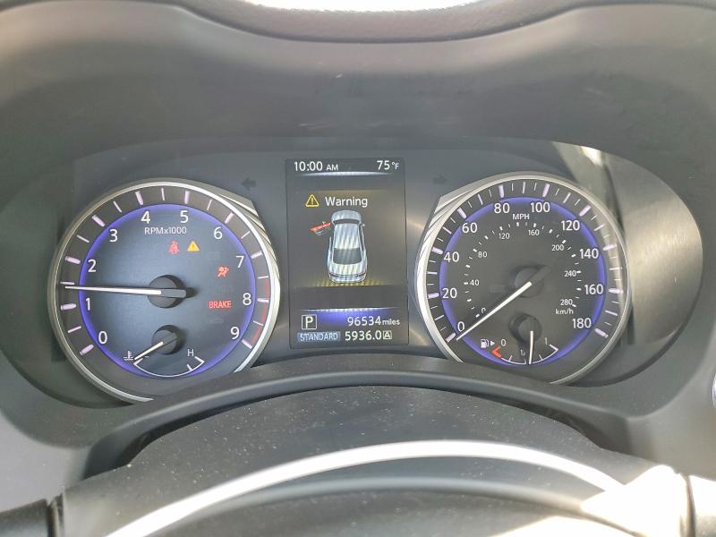 Продаж на аукціоні авто 2015 Infiniti Q50, vin: JN1BV7AP9FM337558, номер лоту: 65043126