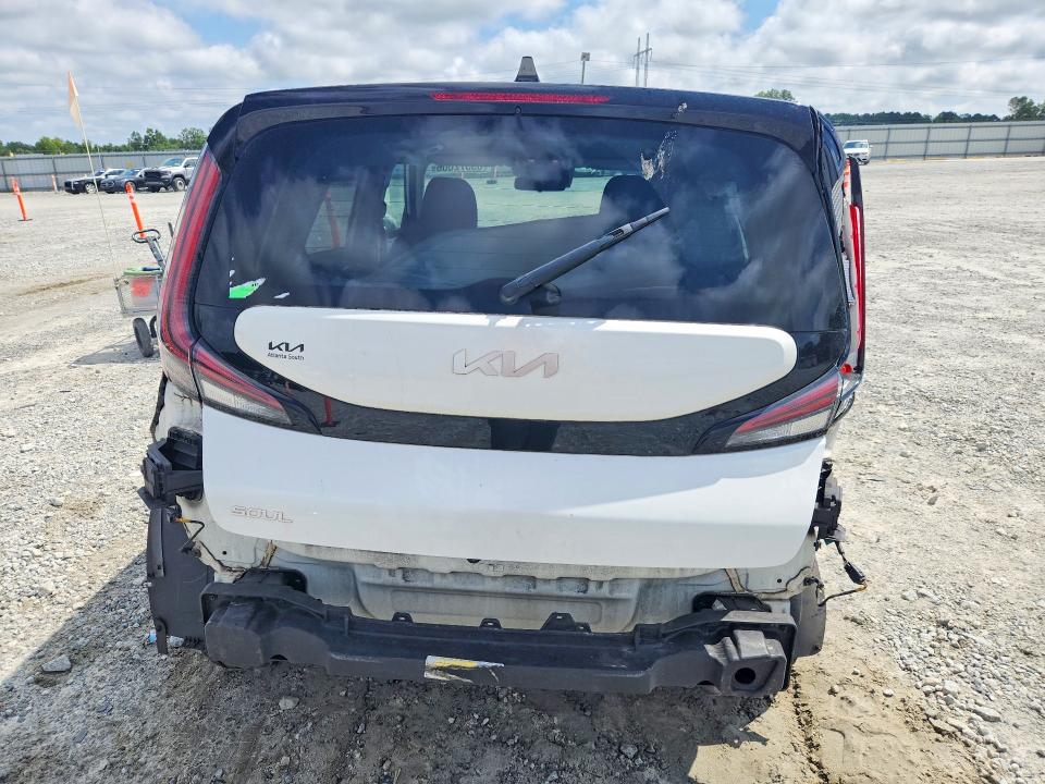 Продажа на аукционе авто 2023 Kia Soul, vin: KNDJ23AU5P7865551, номер лота: 63572006