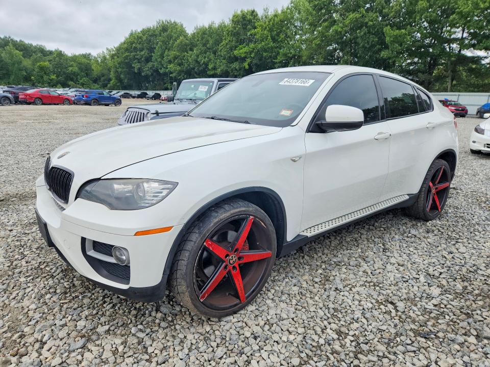 Продаж на аукціоні авто 2014 Bmw X6, vin: 5UXFG2C54E0C43361, номер лоту: 64378166