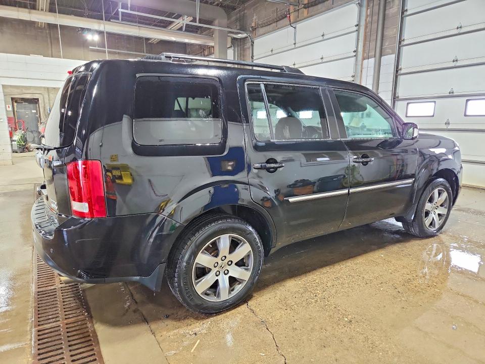 Aukcja sprzedaży 2013 Honda Pilot, vin: 5FNYF4H91DB011642, numer aukcji: 65268336