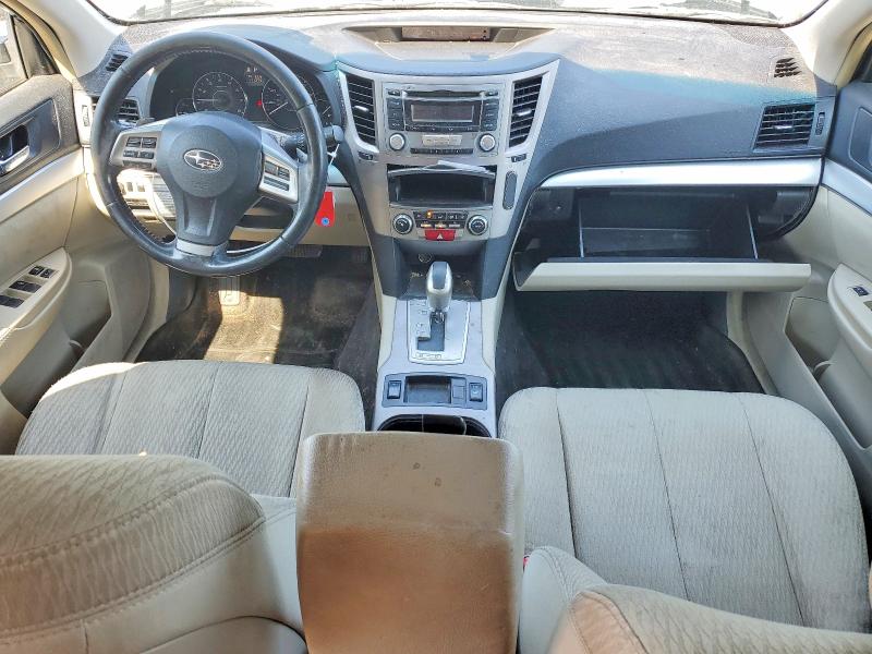 Продажа на аукционе авто 2012 Subaru Outback, vin: 4S4BRBGC0C3300937, номер лота: 66412576