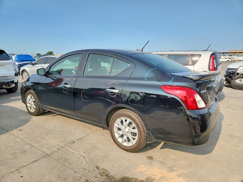 Aukcja sprzedaży 2017 Nissan Versa, vin: 3N1CN7AP0HL850005, numer aukcji: 63672576