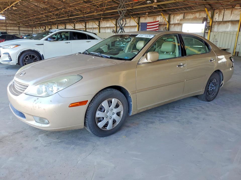65571526 :رقم المزاد ، JTHBA30G740011019 vin ، 2004 Lexus Es مزاد بيع