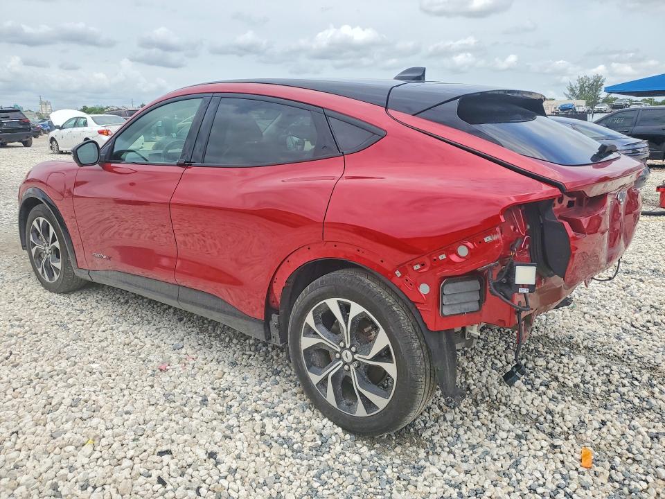 2022 Ford Mustang Mach-e მანქანა იყიდება აუქციონზე, vin: 3FMTK3R78NMA39945, აუქციონის ნომერი: 63593516