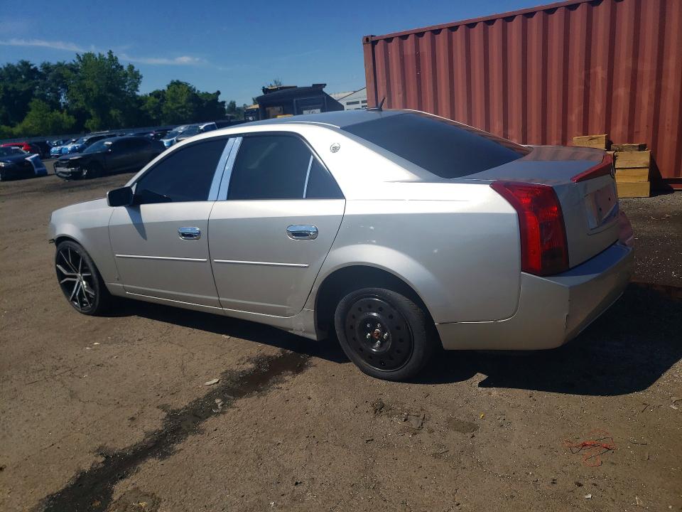 Продажа на аукционе авто 2007 Cadillac Cts, vin: 1G6DM57T470190613, номер лота: 63216536