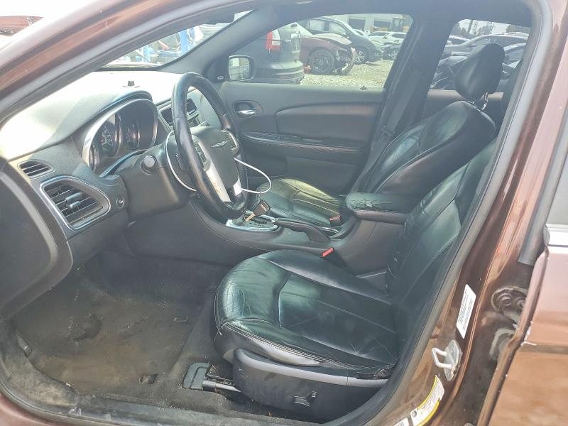 Aukcja sprzedaży 2013 Chrysler 200, vin: 1C3CCBCG4DN508770, numer aukcji: 64601656