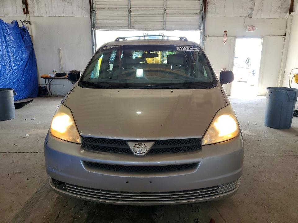 Продажа на аукционе авто 2005 Toyota Sienna, vin: 5TDZA23C55S315337, номер лота: 65727436