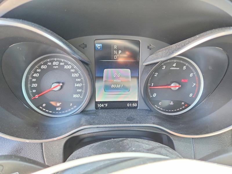 Aukcja sprzedaży 2019 Mercedes-benz Glc, vin: WDC0G4JB8KV176622, numer aukcji: 66631166