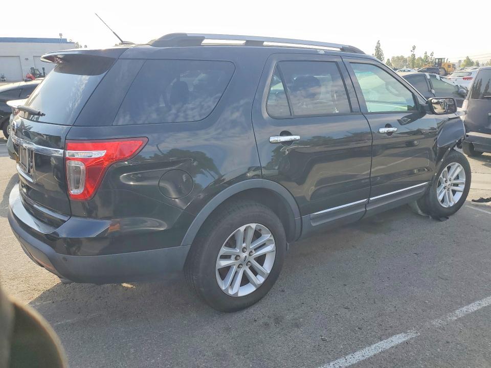 Продажа на аукционе авто 2014 Ford Explorer, vin: 1FM5K7D85EGA59709, номер лота: 64604756