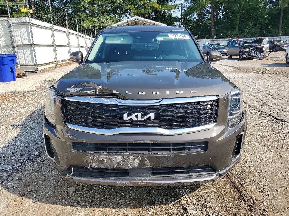 Aukcja sprzedaży 2022 Kia Telluride, vin: 5XYP64HC4NG229026, numer aukcji: 64791686