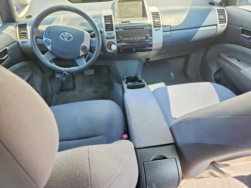 Aukcja sprzedaży 2009 Toyota Prius, vin: JTDKB20U597870672, numer aukcji: 64124166