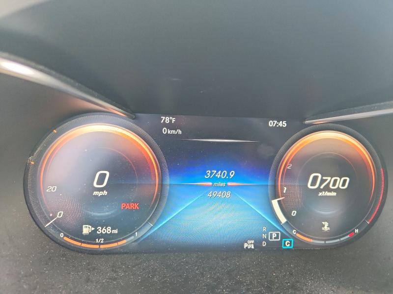 Aukcja sprzedaży 2021 Mercedes-benz Glc, vin: W1N0G8EB5MF987887, numer aukcji: 63587656