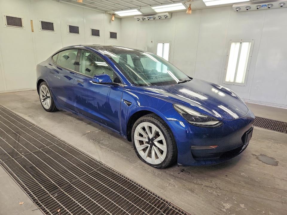 Aukcja sprzedaży 2022 Tesla Model 3, vin: 5YJ3E1EB1NF305062, numer aukcji: 64283026