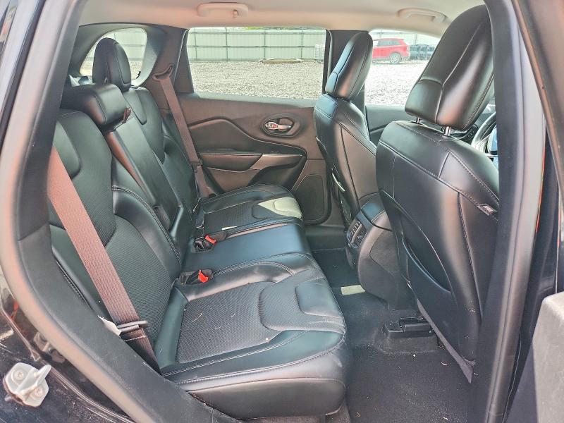 65796916 :رقم المزاد ، 1C4PJMDX0LD641558 vin ، 2020 Jeep Cherokee مزاد بيع