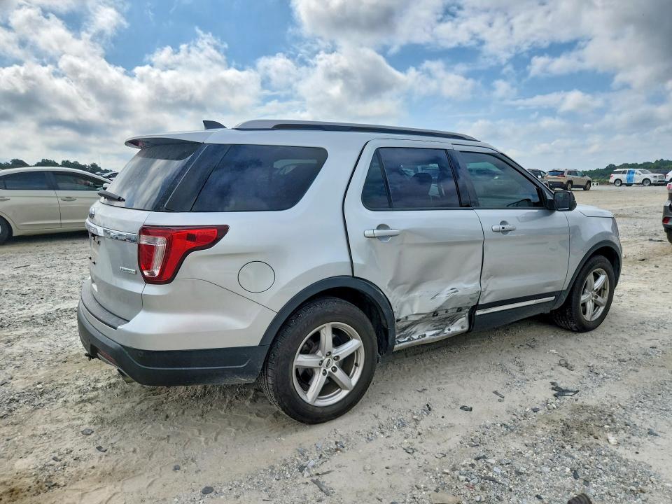 Aukcja sprzedaży 2018 Ford Explorer, vin: 1FM5K7DH5JGC02507, numer aukcji: 63644556