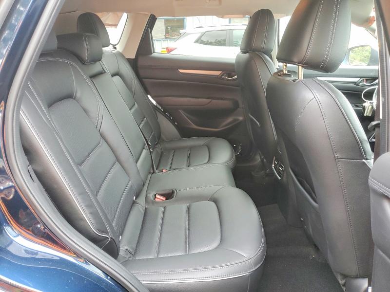 64937366 :رقم المزاد ، JM3KFBCM8R0375768 vin ، 2024 Mazda Cx-5 مزاد بيع