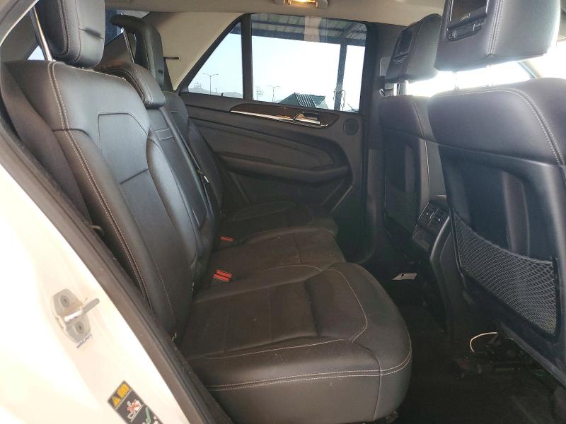 Продажа на аукционе авто 2015 Mercedes-benz Ml, vin: 4JGDA5JB2FA593497, номер лота: 66578176