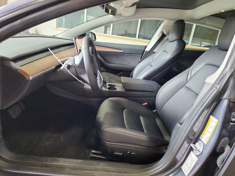 Auction sale of the 2023 Tesla Model 3, vin: 5YJ3E1EA8PF418176, lot number: 62740406