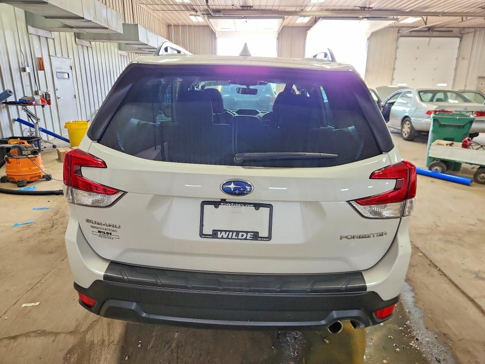 65510816 :رقم المزاد ، JF2SKAPCXPH513312 vin ، 2023 Subaru Forester مزاد بيع