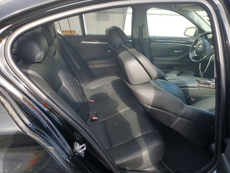 Продажа на аукционе авто 2011 Bmw 535, vin: WBAFR7C59BC605472, номер лота: 64300866
