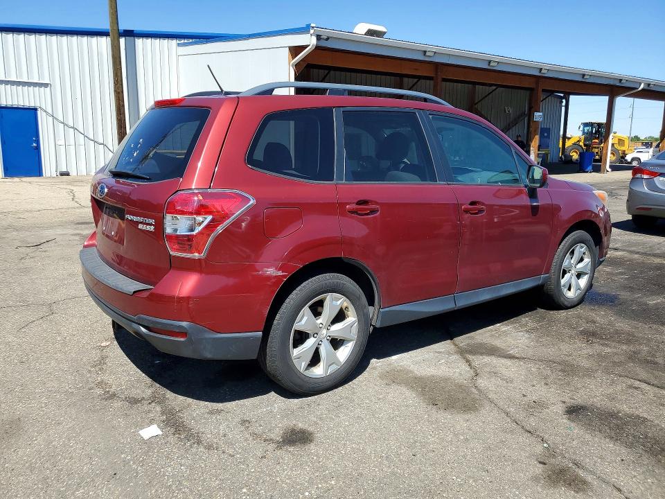 Продажа на аукционе авто 2014 Subaru Forester, vin: JF2SJACC3EG462408, номер лота: 66116096