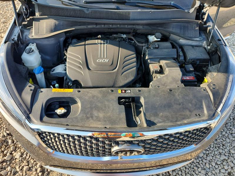 Продаж на аукціоні авто 2018 Kia Sorento, vin: 5XYPKDA5XJG363993, номер лоту: 66728626