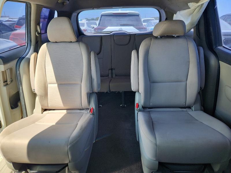 Aukcja sprzedaży 2015 Kia Sedona, vin: KNDMA5C10F6029424, numer aukcji: 64431916