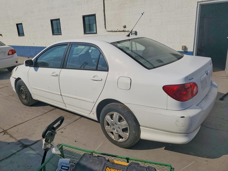 Aukcja sprzedaży 2004 Toyota Corolla, vin: 1NXBR32E84Z233787, numer aukcji: 64468586