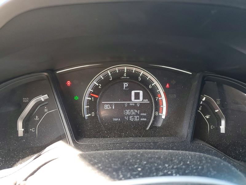Продаж на аукціоні авто 2016 Honda Civic, vin: 2HGFC2F50GH566280, номер лоту: 63796786