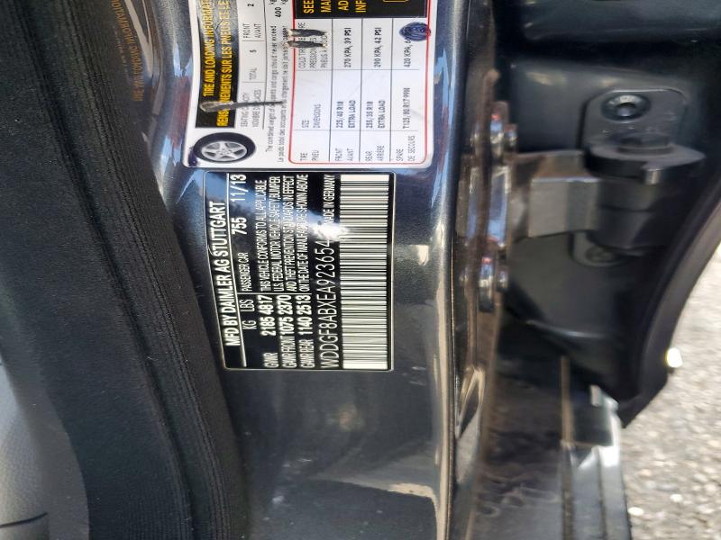 66698876 :رقم المزاد ، WDDGF8ABXEA923654 vin ، 2014 Mercedes-benz C مزاد بيع
