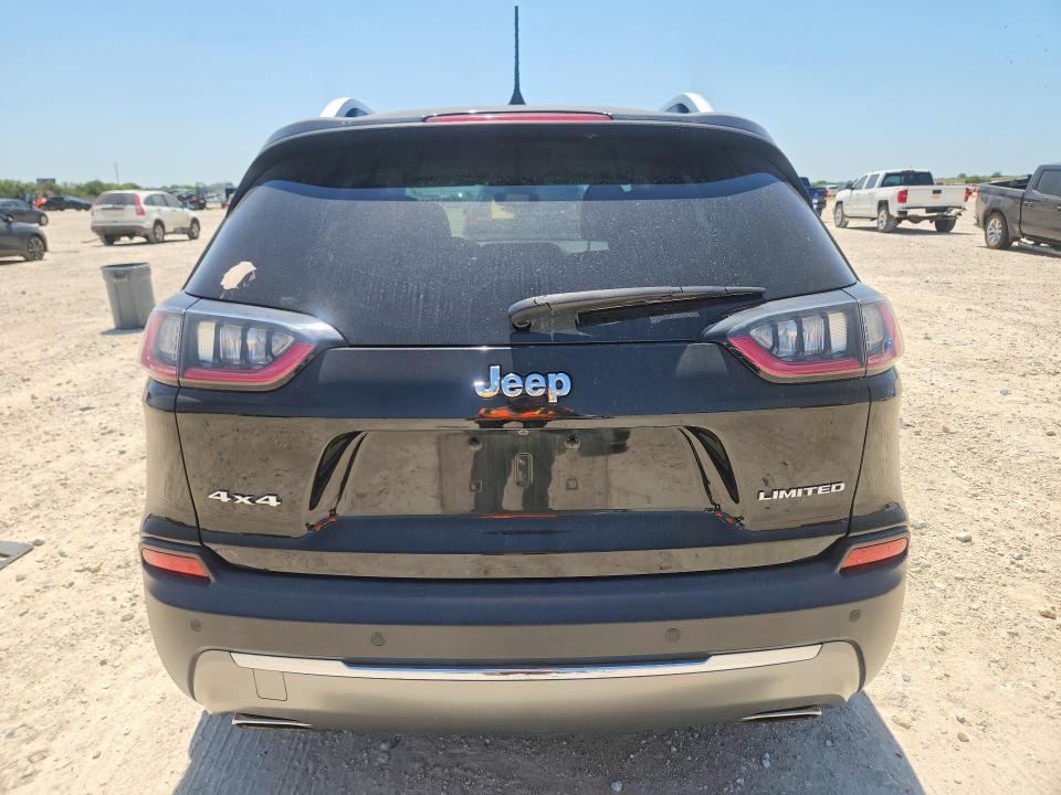 66451516 :رقم المزاد ، 1C4PJMDN2KD180716 vin ، 2019 Jeep Cherokee مزاد بيع