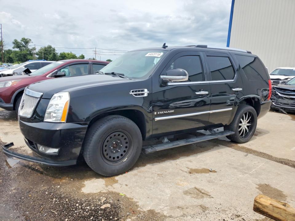 Продаж на аукціоні авто 2009 Cadillac Escalade, vin: 1GYFK23279R260735, номер лоту: 64620116