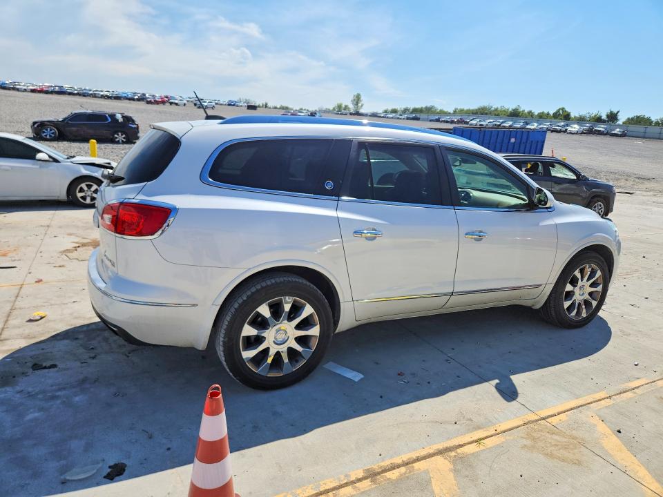 Продаж на аукціоні авто 2017 Buick Enclave, vin: 5GAKVCKD1HJ240824, номер лоту: 66354476