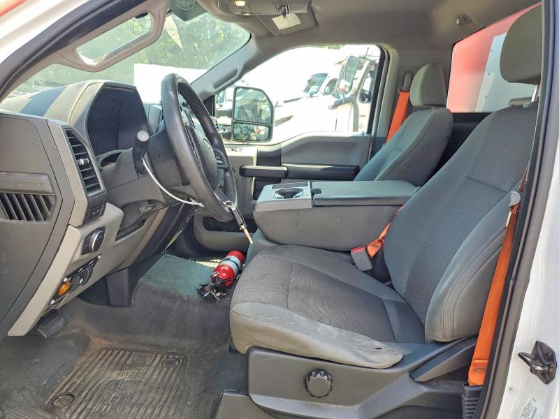 Продажа на аукционе авто 2017 Ford F550, vin: 1FDUF5GY2HED61166, номер лота: 66349026