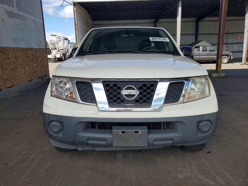 2013 Nissan Frontier მანქანა იყიდება აუქციონზე, vin: 1N6BD0CT4DN718580, აუქციონის ნომერი: 66910726