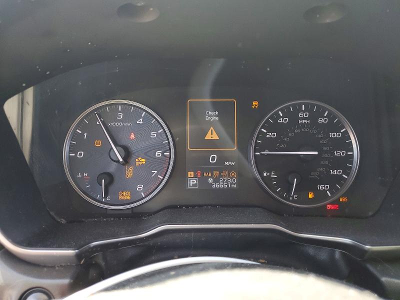 Aukcja sprzedaży 2024 Subaru Outback, vin: 4S4BTGND4R3160099, numer aukcji: 64419846
