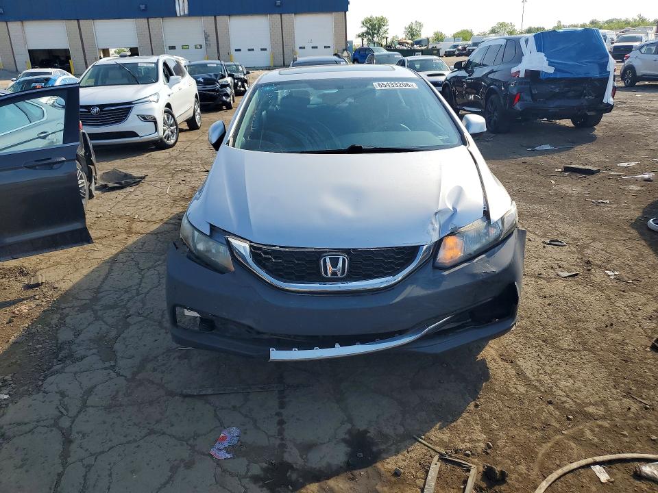 2013 Honda Civic მანქანა იყიდება აუქციონზე, vin: 19XFB2F88DE067987, აუქციონის ნომერი: 65433206