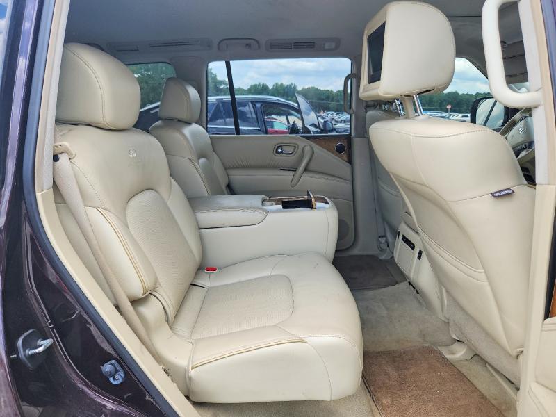 Продажа на аукционе авто 2014 Infiniti Qx80, vin: JN8AZ2NF4E9554121, номер лота: 64275596
