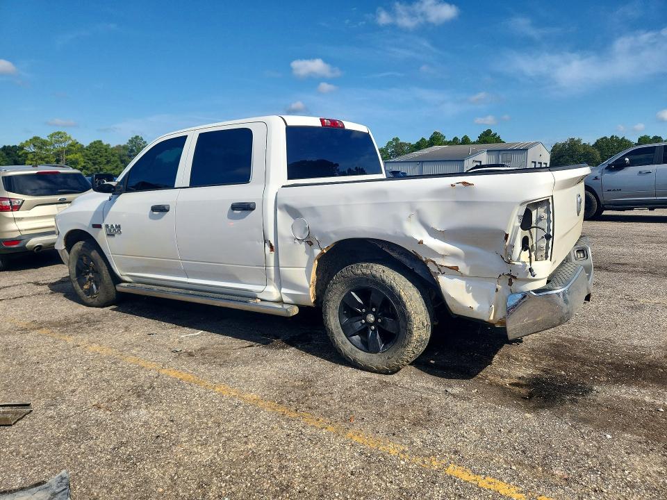 2019 Ram 1500 Classic მანქანა იყიდება აუქციონზე, vin: 1C6RR6KM7KS723004, აუქციონის ნომერი: 65625496