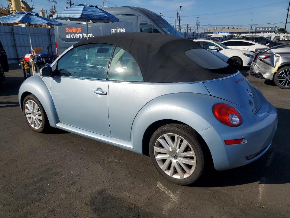 Aukcja sprzedaży 2010 Volkswagen New Beetle, vin: 3VWRG3AL9AM003147, numer aukcji: 66472526