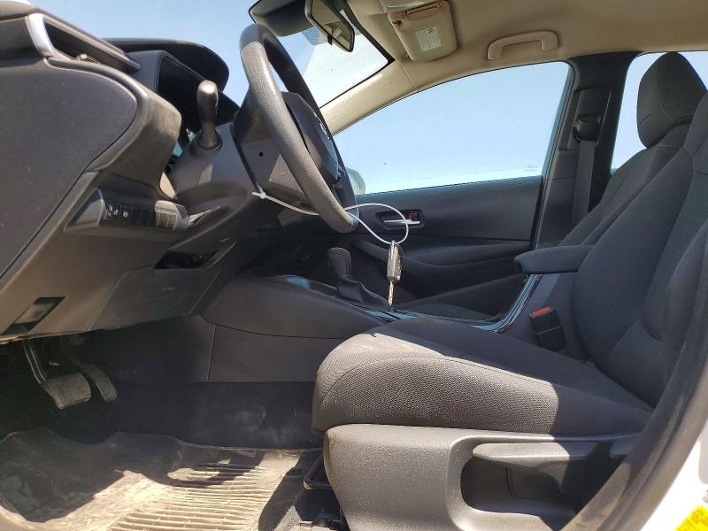 65022486 :رقم المزاد ، 5YFEPMAE2MP265713 vin ، 2021 Toyota Corolla مزاد بيع
