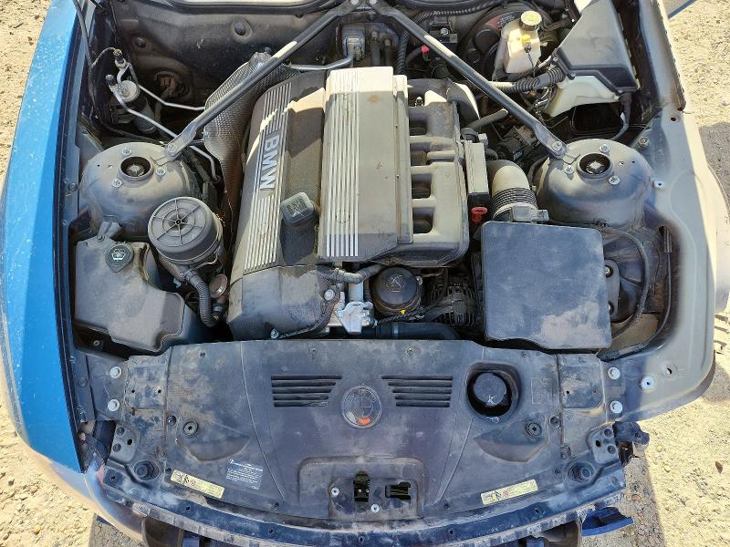 Продаж на аукціоні авто 2003 Bmw Z4, vin: 4USBT53433LT22950, номер лоту: 67163526