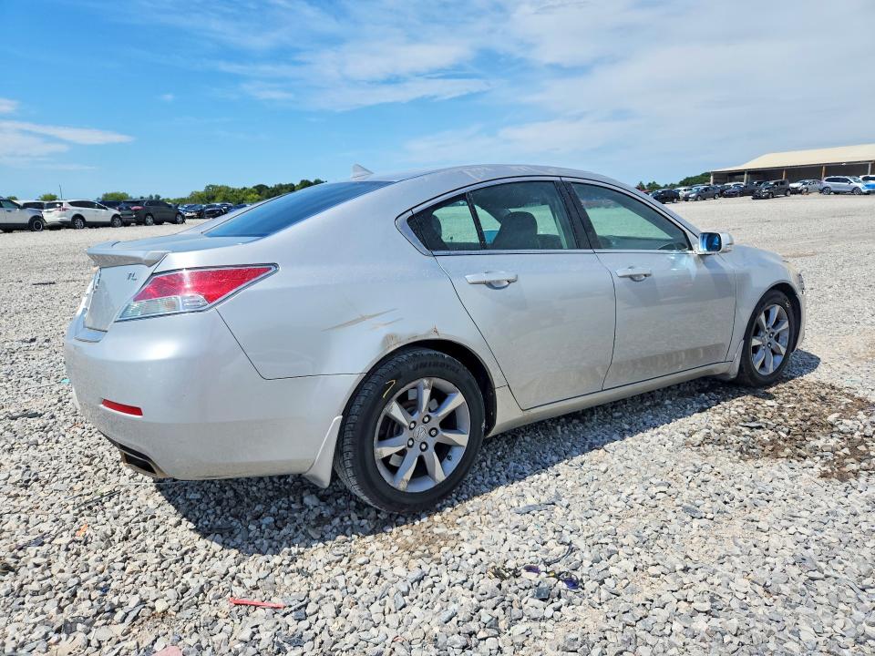 65365966 :رقم المزاد ، 19UUA8F28CA015061 vin ، 2012 Acura Tl مزاد بيع