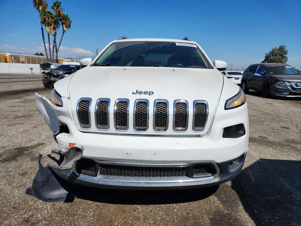 Продаж на аукціоні авто 2016 Jeep Cherokee, vin: 1C4PJLDS7GW106607, номер лоту: 65526546