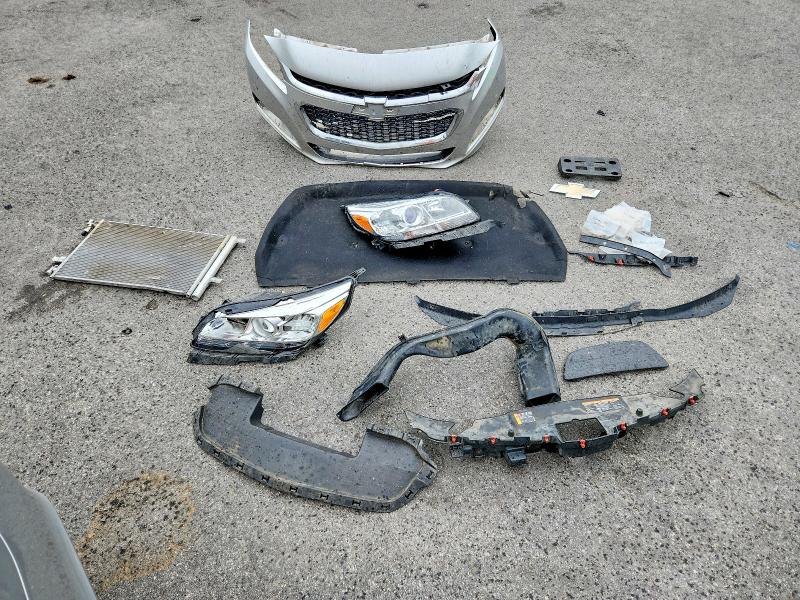 2015 Chevrolet Malibu მანქანა იყიდება აუქციონზე, vin: 1G11C5SL7FF114009, აუქციონის ნომერი: 63344836