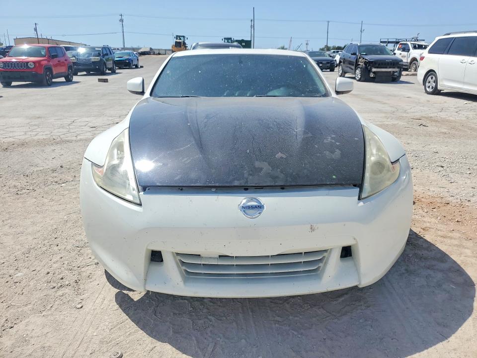 Продажа на аукционе авто 2009 Nissan 370z, vin: JN1AZ44E89M409654, номер лота: 65394886