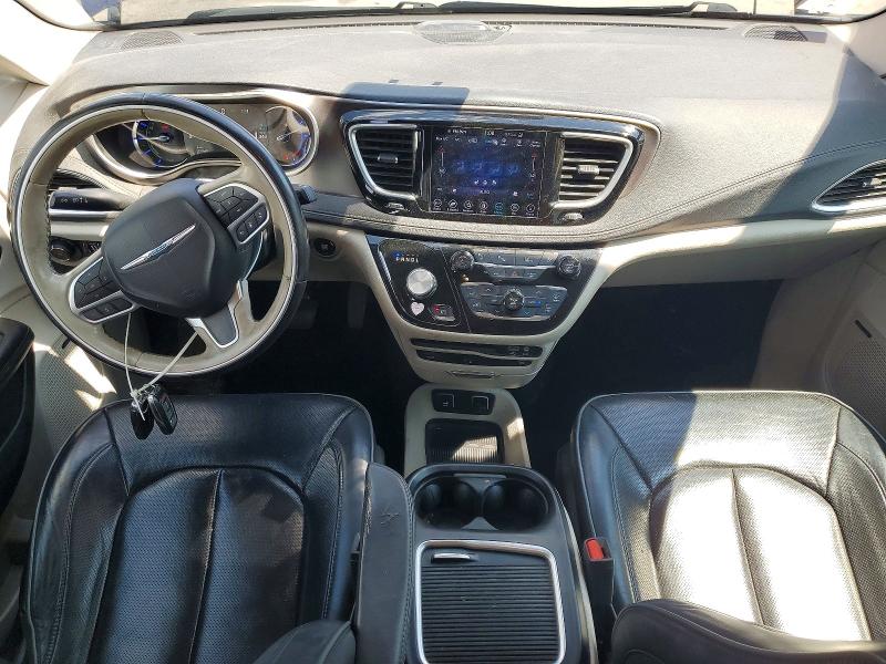 2018 Chrysler Pacifica Hybrid Limi მანქანა იყიდება აუქციონზე, vin: 2C4RC1N76JR178514, აუქციონის ნომერი: 64413796