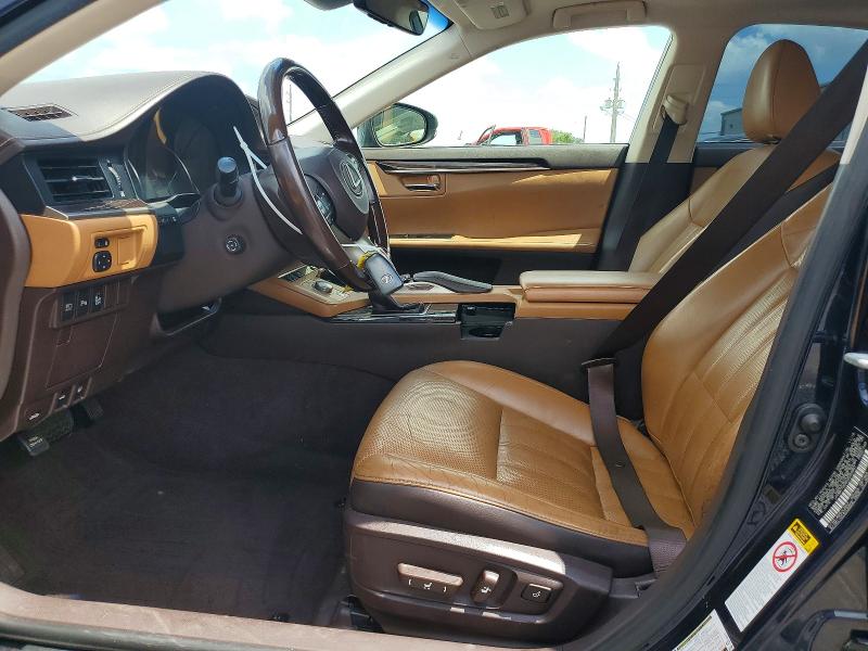 63180936 :رقم المزاد ، JTHBK1GG9G2233951 vin ، 2016 Lexus Es مزاد بيع