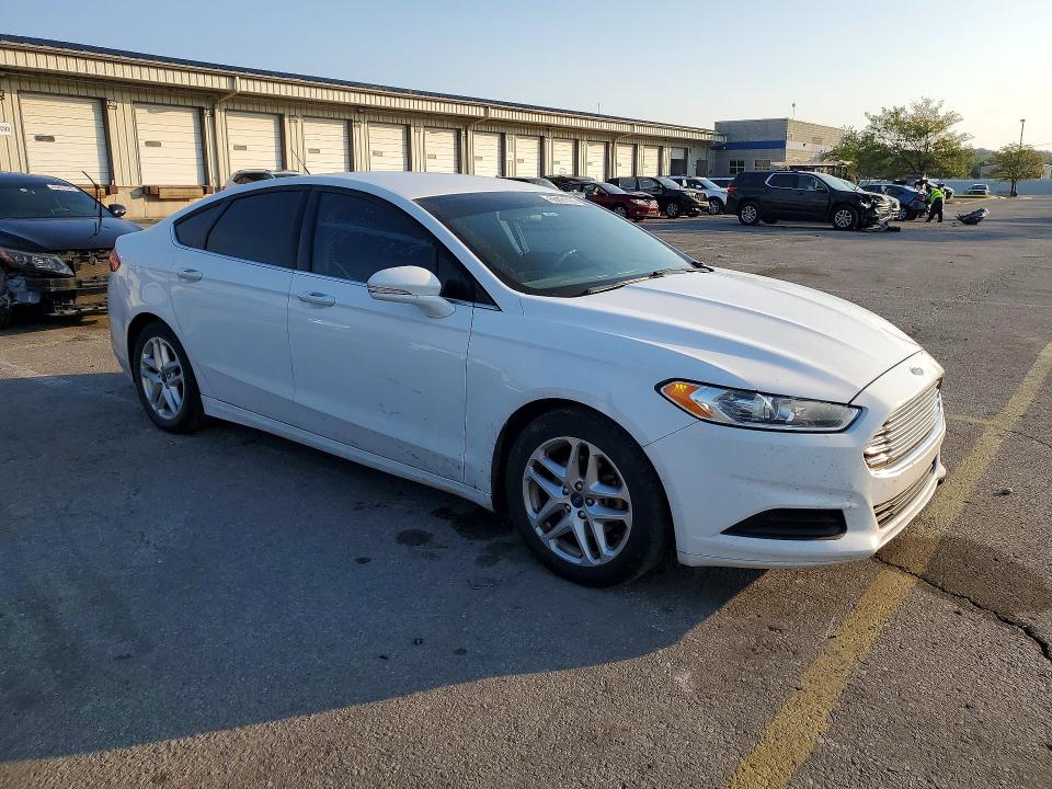 2016 Ford Fusion მანქანა იყიდება აუქციონზე, vin: 3FA6P0H76GR376161, აუქციონის ნომერი: 66691786
